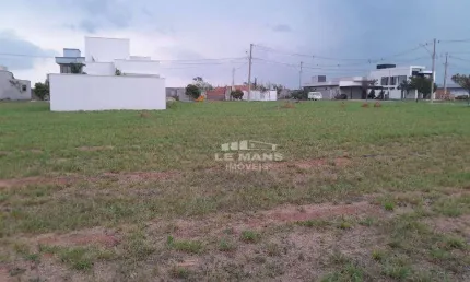 Terreno em condomínio à venda no residencial ágape, no bairro campestre em piracicaba - sp