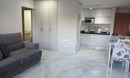 Apartamento a venda no Pátio Residencial, 2 quartos, 1 vaga, no bairro Parque Santa Cecilia em Piracicaba – SP