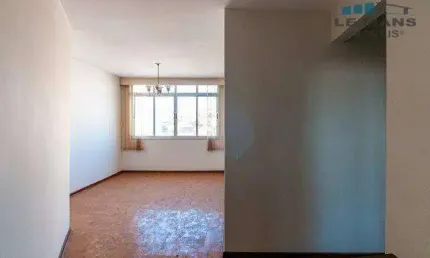 Apartamento a venda no Condomínio Edifício Rita Holland, 2 quartos, 1 vaga, no bairro Centro em Piracicaba – SP