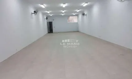 Salão para alugar, no bairro Santa Terezinha em Piracicaba - SP