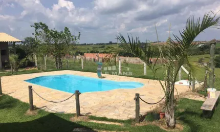 Chácara à venda, 3 quartos, 2 vagas, no bairro Água Bonita em Piracicaba - SP