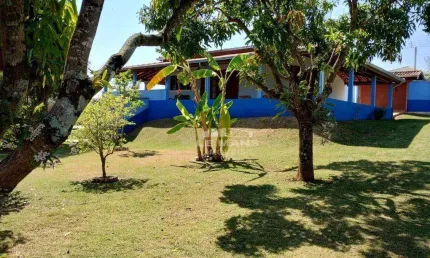 Chácara a venda, 2 quartos, 1 suíte, 6 vagas, no condomínio associação dos proprietários da estância vista alegre em piracicaba - sp
