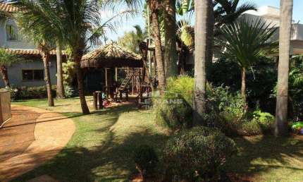 Casa em Condomínio a venda no Park Campestre l, 4 quartos, 2 suítes, 8 vagas no bairro Campestre em Piracicaba - SP