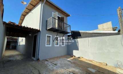 Casa, 153 m² - venda por R$ 370.000,00 ou aluguel por R$ 1.900,00/mês - Água Branca - Piracicaba/SP