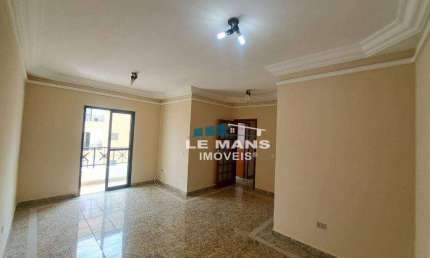 Apartamento para alugar no Condomínio Novitalia Residence, 3 quartos, 1 suíte, 2 vagas, no bairro Jardim Elite em Piracicaba - SP