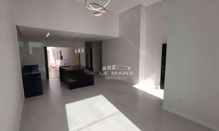 Casa em Condomínio a venda no Soleil , 3 quartos, 2 suítes, 4 vagas, no bairro Bongue em Piracicaba - SP