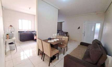 Casa a venda, 3 quartos, 1 suíte, 2 vagas, no bairro Taquaral em Piracicaba - SP