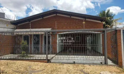 Casa a venda, 3 quartos, 1 suíte, 4 vagas, no bairro Jardim Eulina em Campinas - SP