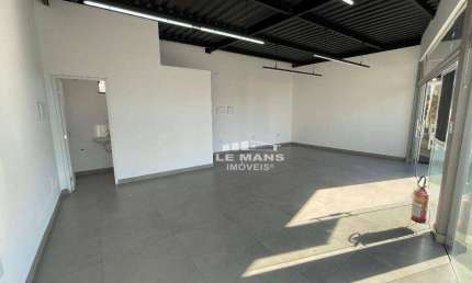 Salão comercial para alugar no bairro Centro em Piracicaba - SP