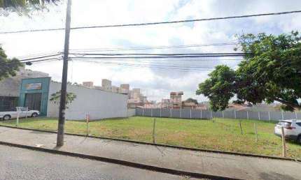 Terreno a venda, no bairro Caxambú em Piracicaba - SP