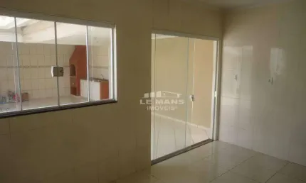 Casa com 2 quartos à venda no Cecap, Piracicaba 