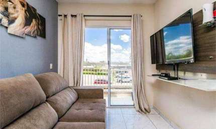 Apartamento a venda no Condomínio Jardim da Primavera, 2 quartos, 1 suíte, 1 vaga, no bairro Conceição II em Piracicaba – SP