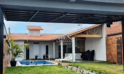 Casa a venda, 2 quartos, 4 vagas, no bairro Terras Di Treviso em Piracicaba - SP