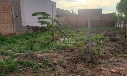 Terreno de esquina a venda, no bairro Tanquinho em Piracicaba - SP