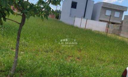 Terreno em Condomínio a venda no Residencial Ágape, no bairro Campestre em Piracicaba - SP