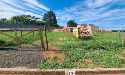 Terreno em Condomínio a venda no Quinta do Engenho, em Rio das Pedras- SP