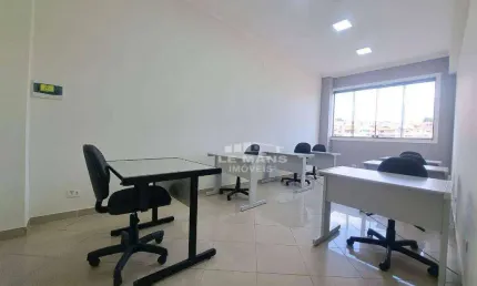 Sala para alugar, no bairro Paulista em Piracicaba - SP