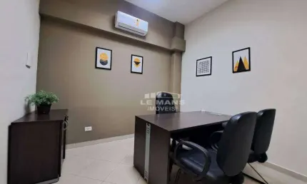 Sala para alugar, no bairro paulista em piracicaba - sp