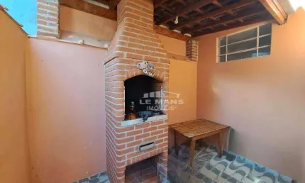 Casa a venda no bairro Loteamento São Francisco, Piracicaba/SP