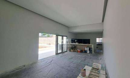 Casa em Condomínio a venda no Park Campestre ll, 3 quartos, 3 suítes, 2 vagas, no bairro Campestre em Piracicaba - SP