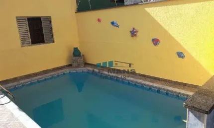Casa a venda, 2 quartos, 2 vagas, no bairro santa rosa em piracicaba - sp