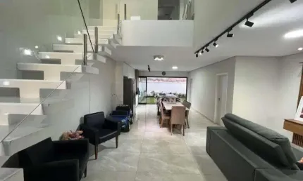 Casa no Condomínio Reserva das Paineiras a venda, 3 quartos, 3 suítes, 4 vagas no bairro Jardim São Francisco em Piracicaba - SP
