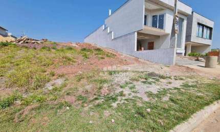 Terreno em Condomínio a venda no Soleil, no bairro Bongue em Piracicaba - SP
