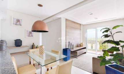 Apartamento a venda no Residencial Royal Park, 2 quartos, 1 suíte, 1 vaga, no bairro Jardim Parque Jupiá em Piracicaba – SP