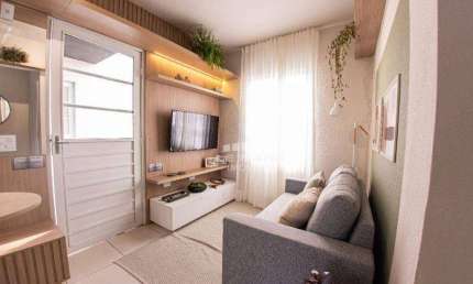 Casa com 2 dormitórios à venda, 45 m² por R$ 175.000,00 - Nova Suiça - Piracicaba/SP