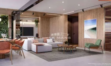 Apartamento a venda no Lumius Residencial, 3 quartos, 3 suítes, 2 vagas, no bairro São Dimas em Piracicaba – SP