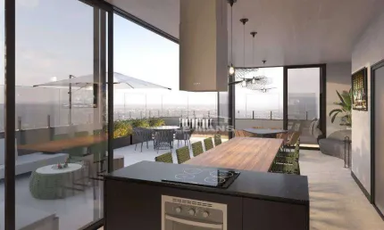 Apartamento com 1 dormitório à venda, 25 m² por R$ 253.000,00 - Higienópolis - Piracicaba/SP