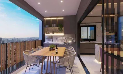 Apartamento com 3 dormitórios à venda, 116 m² por R$ 929.084 - Nova América - Piracicaba/SP