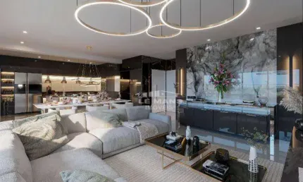 Apartamento a venda no Gran Bellagio, 4 quartos, 4 suítes, 5 vagas, no bairro São Judas em Piracicaba – SP