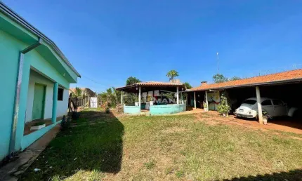 Chácara à venda, 3 quartos, 2 suítes, 7 vagas, no bairro Bom Jardim em Rio das Pedras - SP