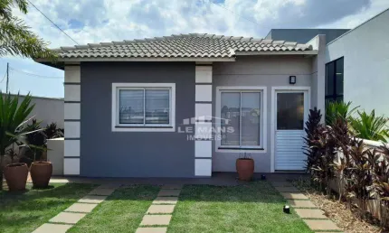 Casa com 2 dormitórios à venda, 56 m² por R$ 304.231,99 - Tupi - Piracicaba/SP