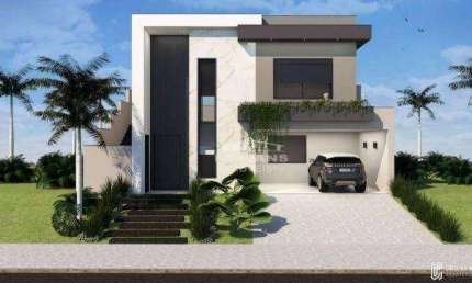 Casa em Condomínio a venda no Villa D'Aquila , 3 quartos, 3 suítes, 4 vagas, no bairro Santa Rosa Ipês em Piracicaba - SP