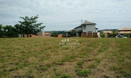 Terreno em Condomínio a venda no Condomínio Recanto das Águas de São Pedro, em São Pedro - SP