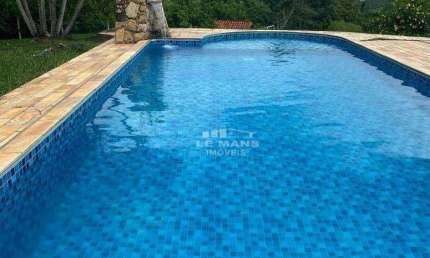 Chácara com 4 dormitórios, 5140 m² - venda por R$ 1.060.000,00 ou aluguel por R$ 6.750,00/mês - Floresta Escura II - São Pedro/SP