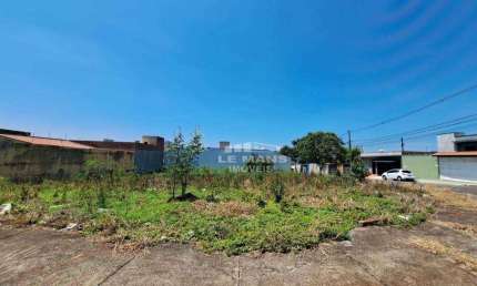 Terreno de esquina a venda, no bairro São Mateus em Piracicaba - SP