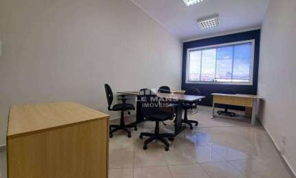 Sala para alugar, no bairro Castelinho em Piracicaba - SP