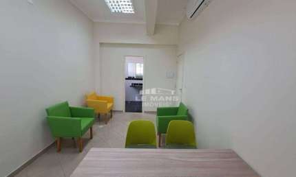Sala para alugar, no bairro Castelinho em Piracicaba - SP