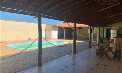 Casa tipo Edícula a venda, 2 quartos, 2 vagas no bairro Santo Antônio em Piracicaba - SP