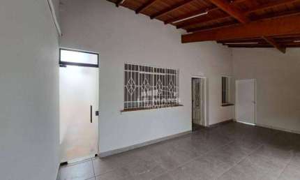 Casa comercial a venda, 1 quarto, 5 salas, no bairro Vila Rezende em Piracicaba - SP