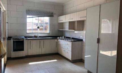 Casa para alugar, 3 quartos, 1 suíte, 2 vagas, no bairro São Dimas em Piracicaba - SP