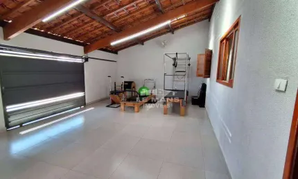 Casa a venda, 2 quartos, 2 vagas, no bairro Alto da Pompéia em Piracicaba - SP