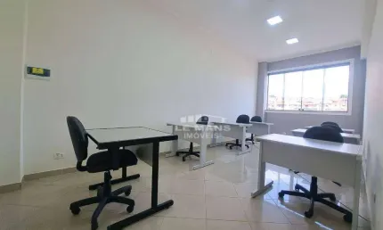Sala para alugar, no bairro Paulista em Piracicaba - SP