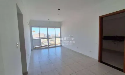 Apartamento a venda no Rieti, 3 quartos, 1 suíte, 2 vagas, no bairro Vila Monteiro em Piracicaba – SP
