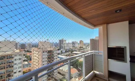 Apartamento com 3 dormitórios à venda, 98 m² por R$ 590.000,00 - Alemães - Piracicaba/SP