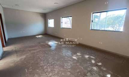 Salão comercial para alugar, no bairro Centro em Piracicaba - SP