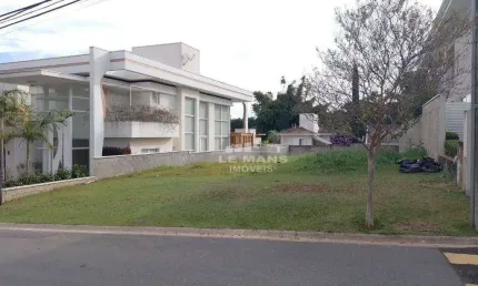 Terreno em Condomínio a venda no Reserva das Palmeras, no bairro Jardim Europa em Valinhos - SP